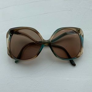 OTT Vintage Givenchy Butterfly Sunglasses
